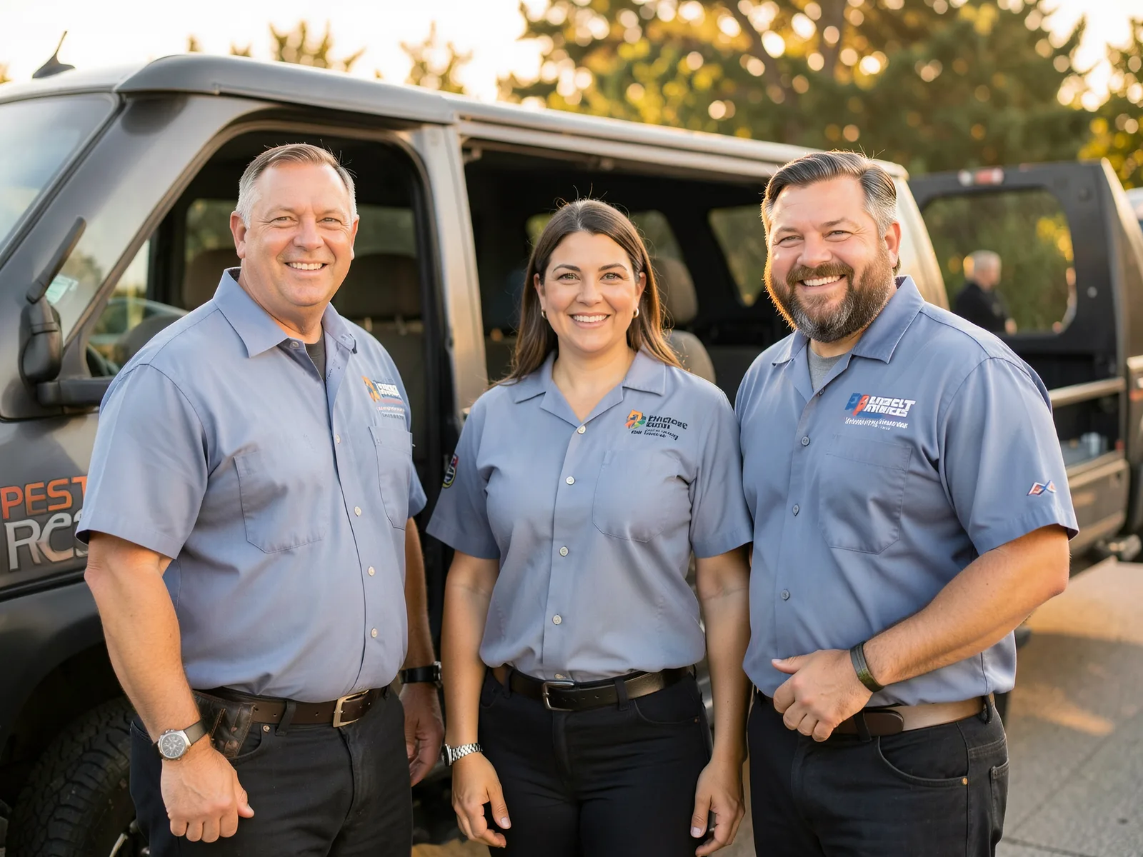 Pest Control company in Bay Saint Louis, MS